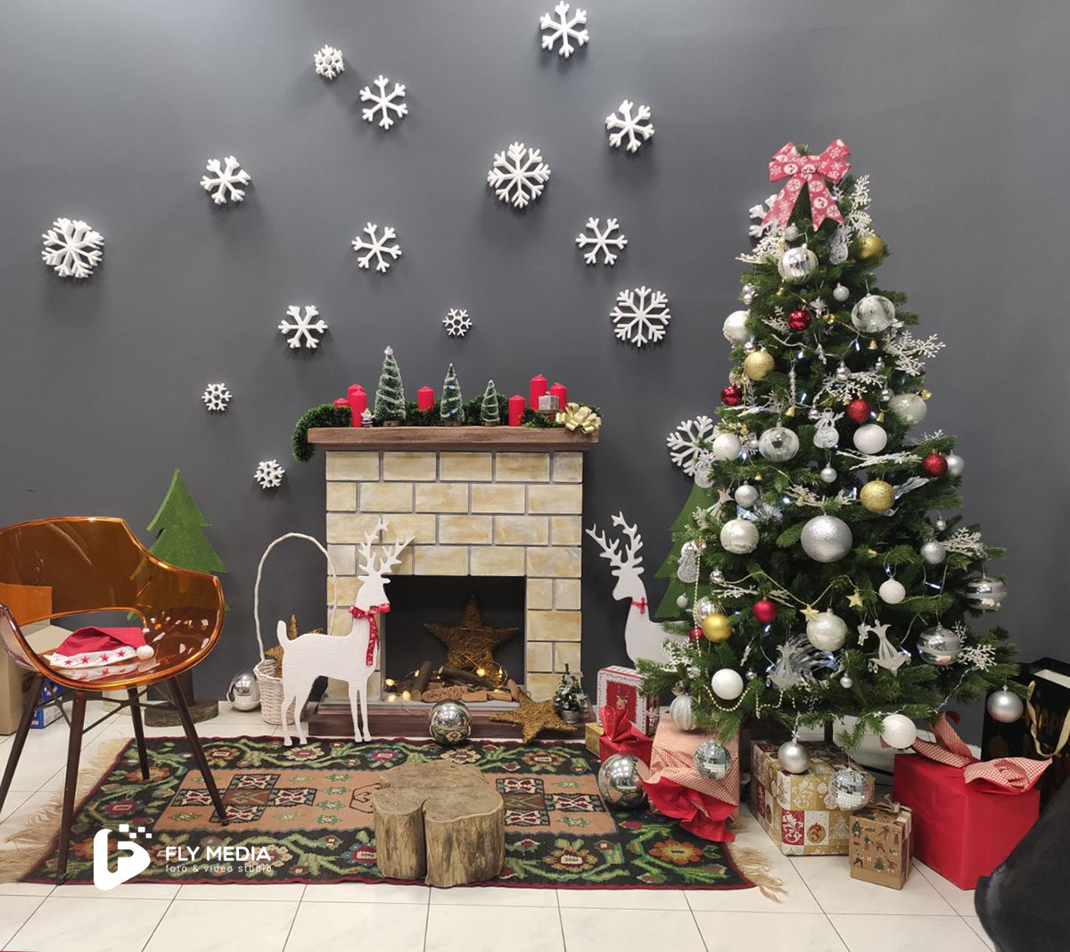 Novogodisnji studio