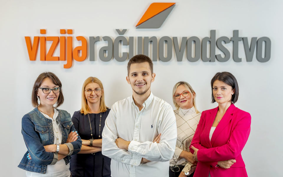korporativni portret tima