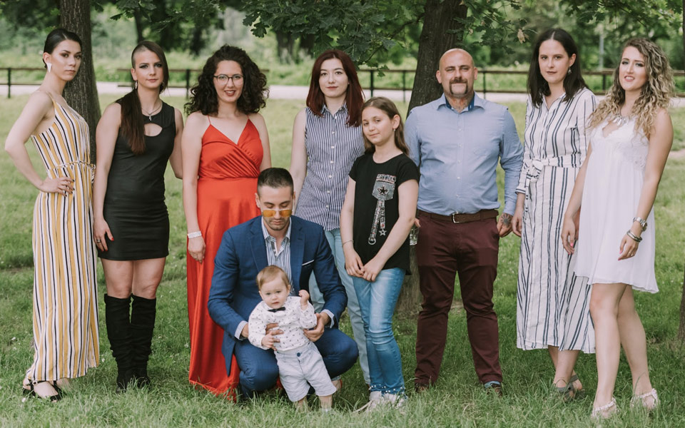 fotografisanje prvog rodjendana