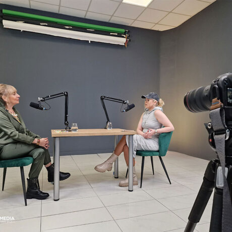 snimanje podcasta