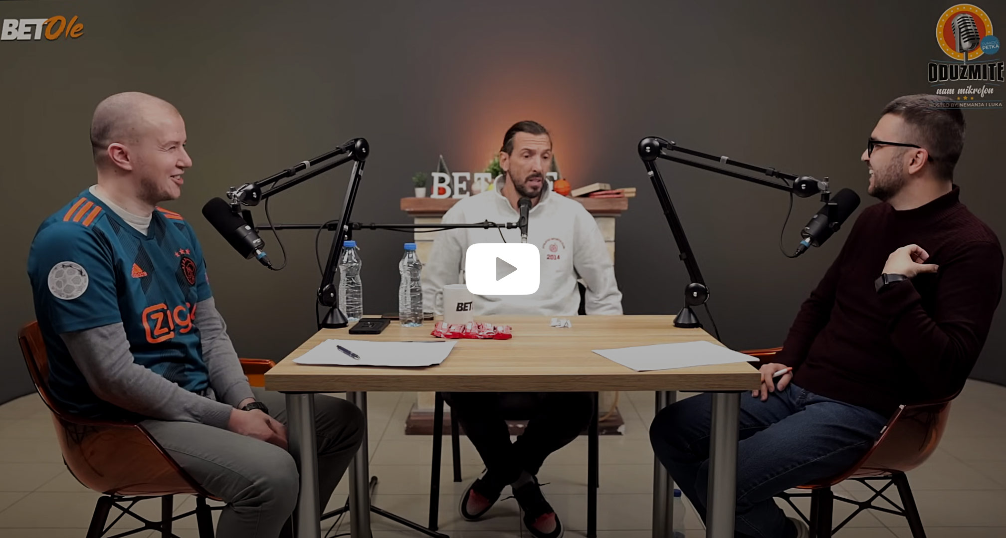 snimanje podcasta beograd
