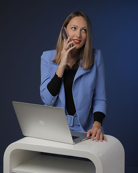 brend portret fotografisanje
