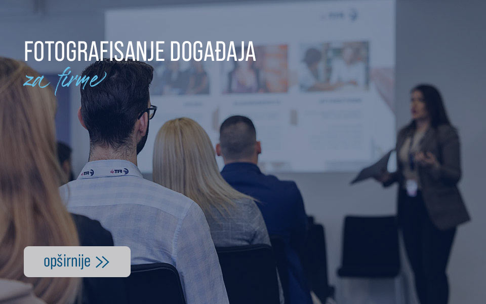 Fotografisanje dogadjaja cena