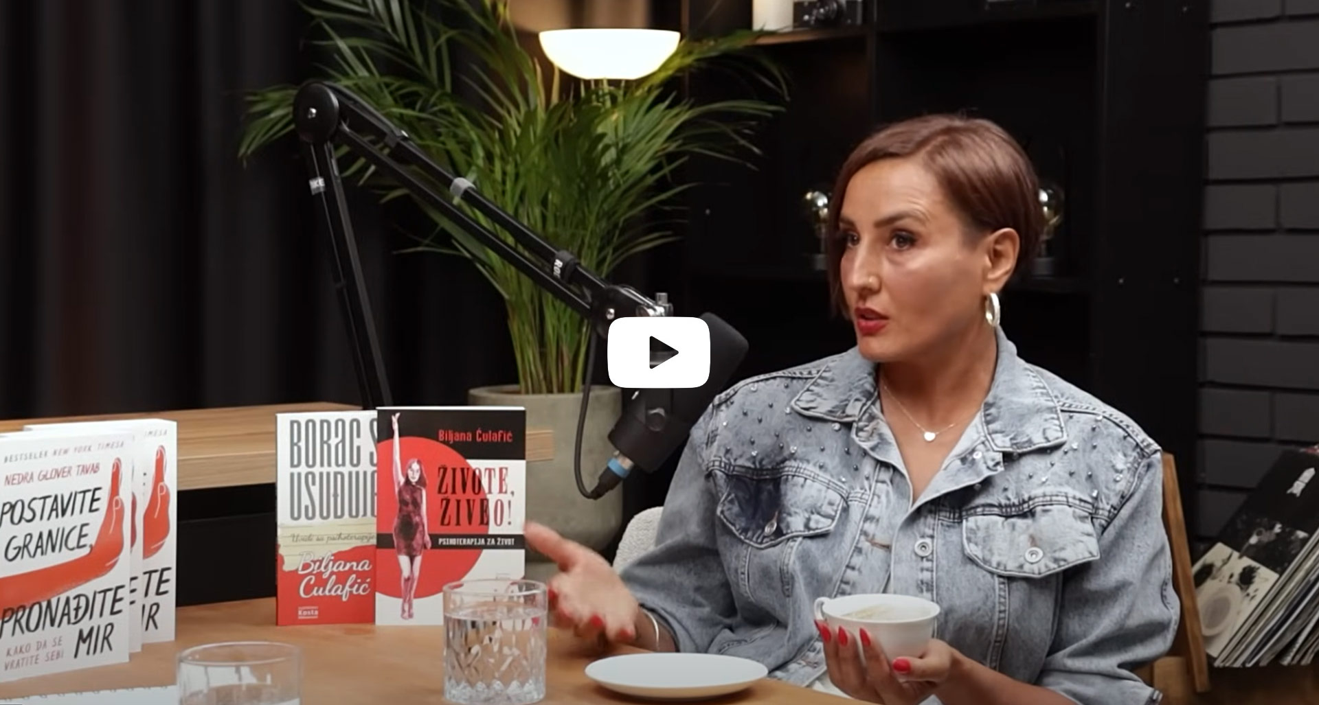 Snimanje podcasta