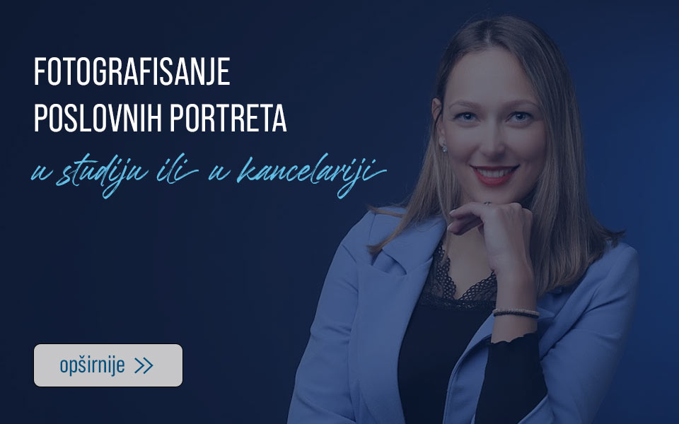 Poslovni portret cena