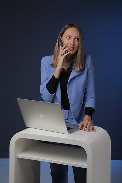 korporativni portret fotografisanje