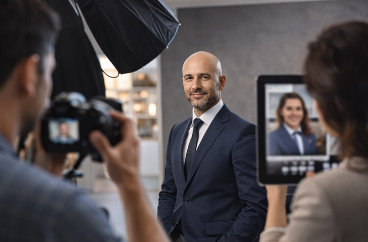 sta je zapravo poslovni portret