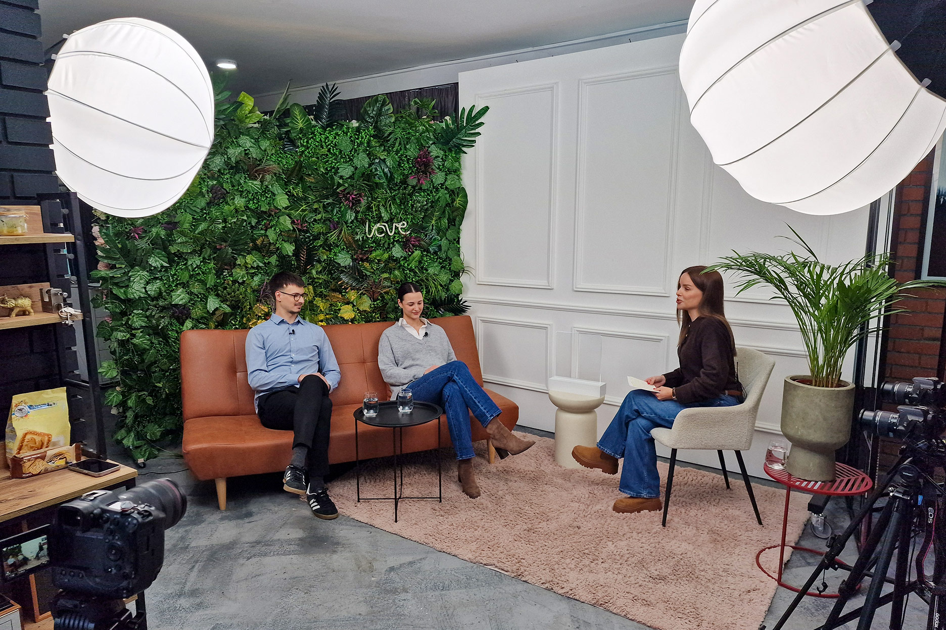 rental studija za video snimanje