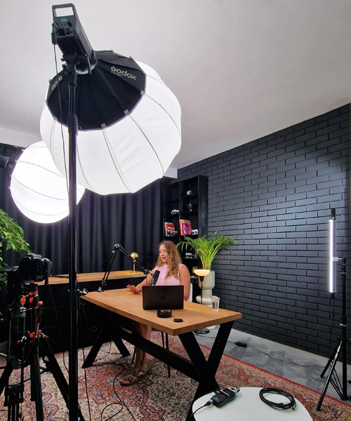 studio za video snimanje beograd