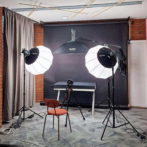 rental foto studija