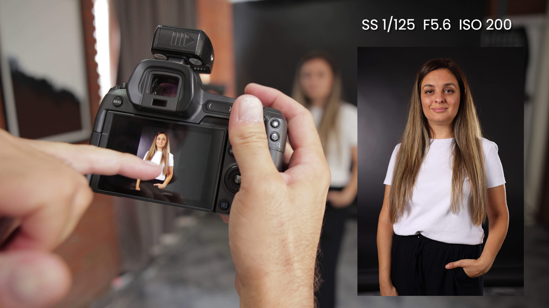 online kurs fotografije fotografisanje u studiju