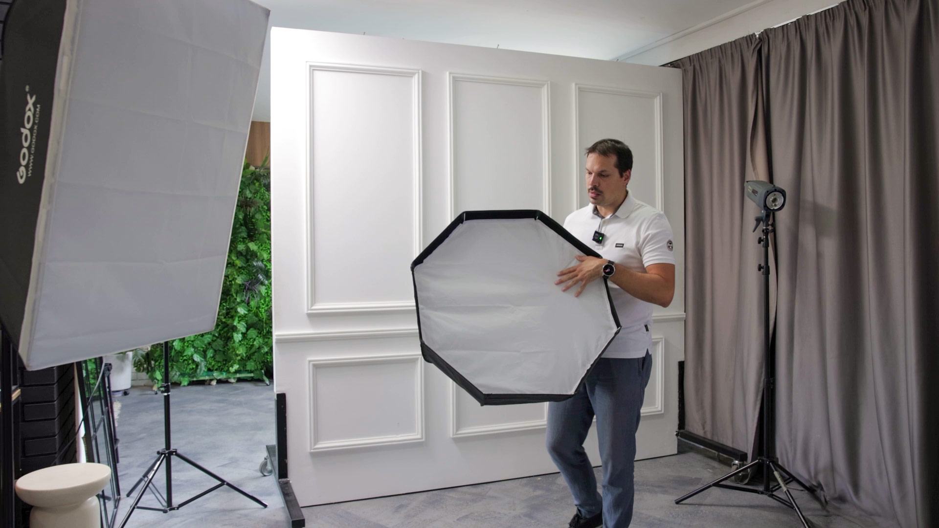 online kurs fotografije studio rasveta